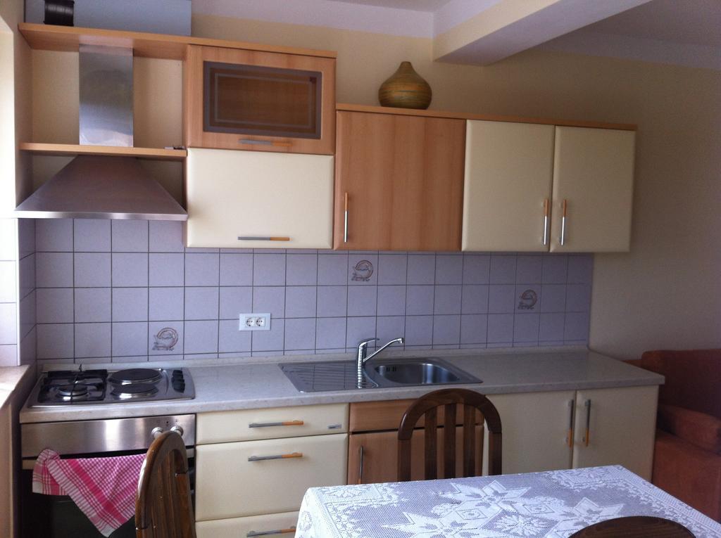 Kvajera Apartment Poreč Rum bild