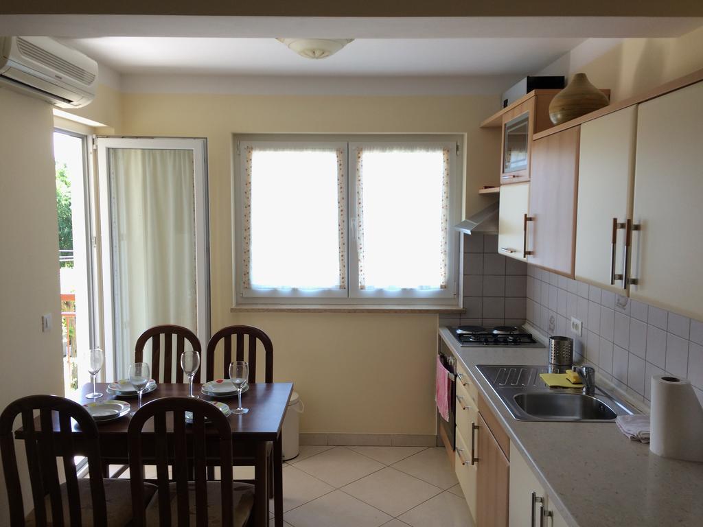 Kvajera Apartment Poreč Exteriör bild