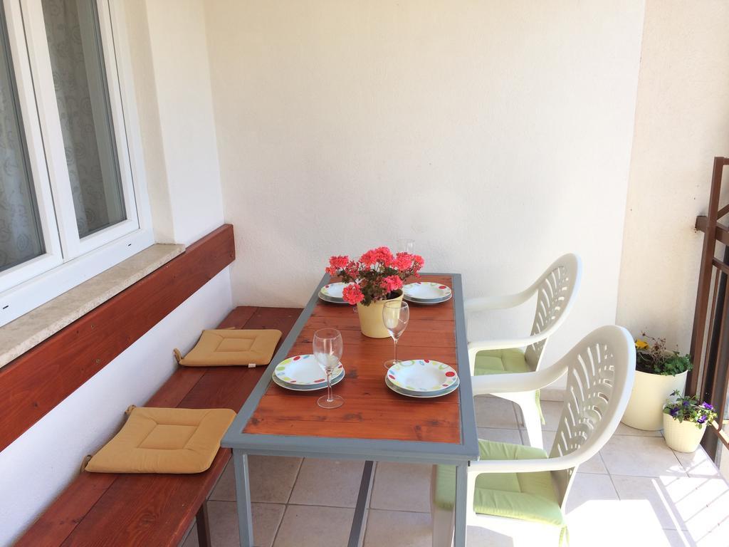 Kvajera Apartment Poreč Exteriör bild