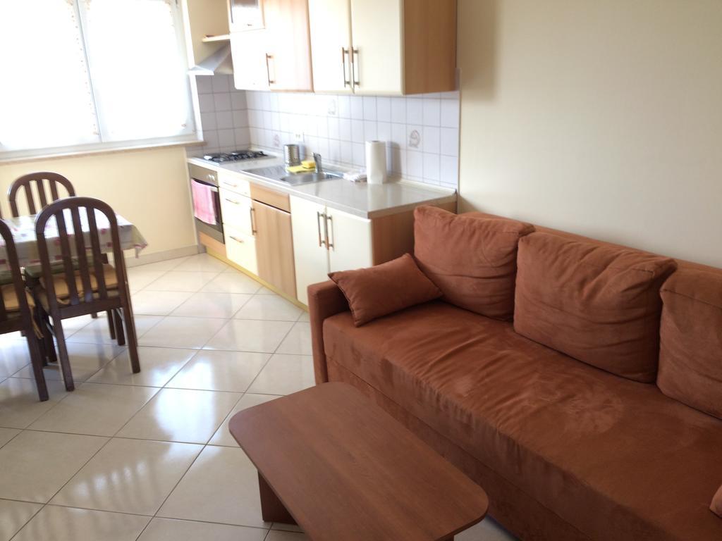 Kvajera Apartment Poreč Exteriör bild