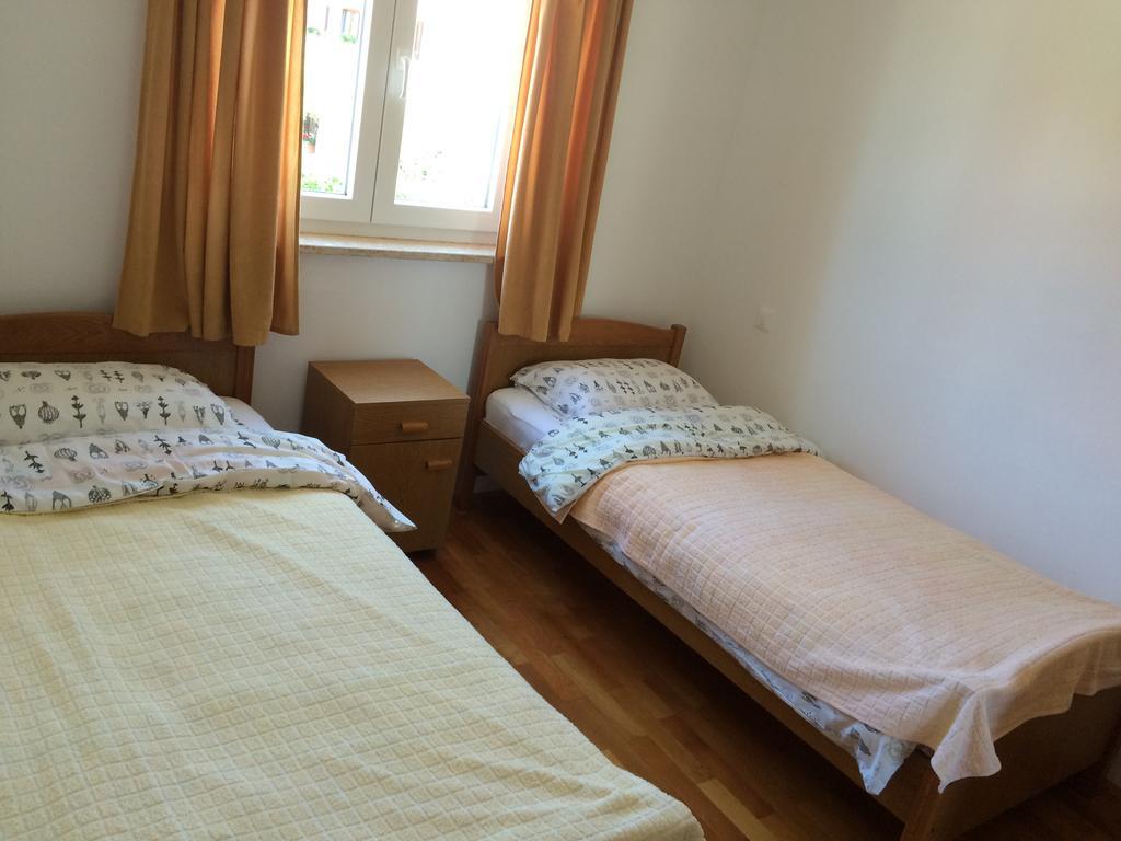 Kvajera Apartment Poreč Exteriör bild