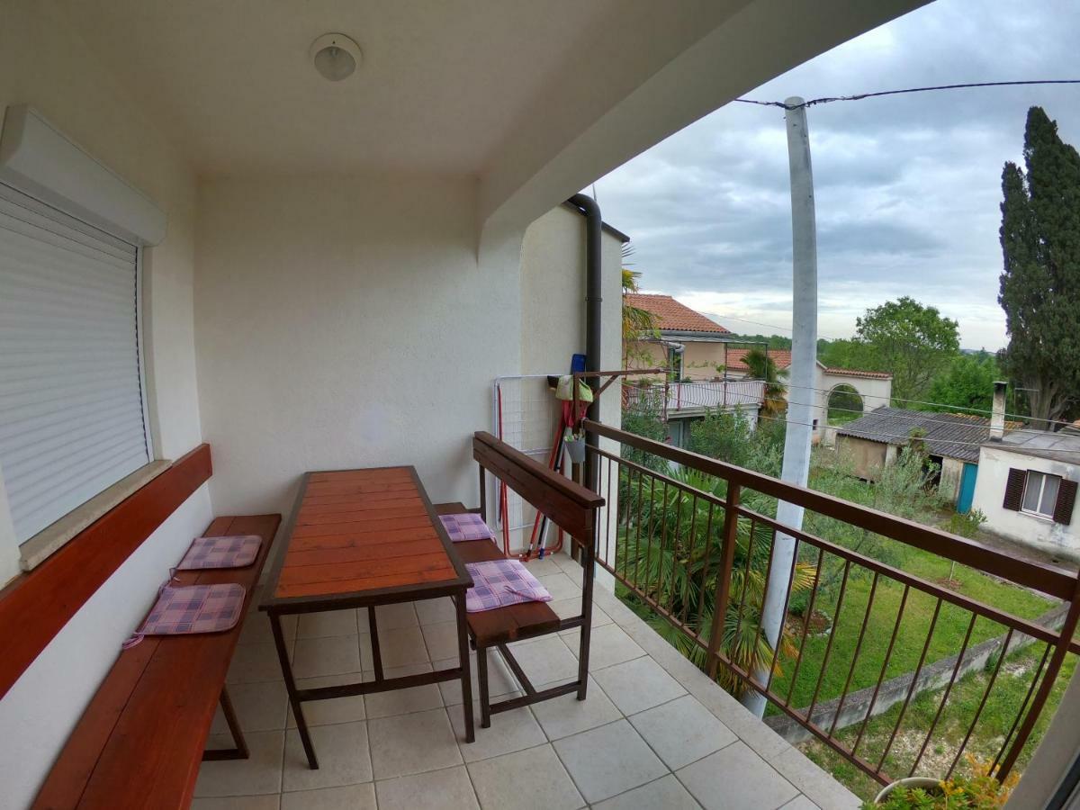 Kvajera Apartment Poreč Exteriör bild