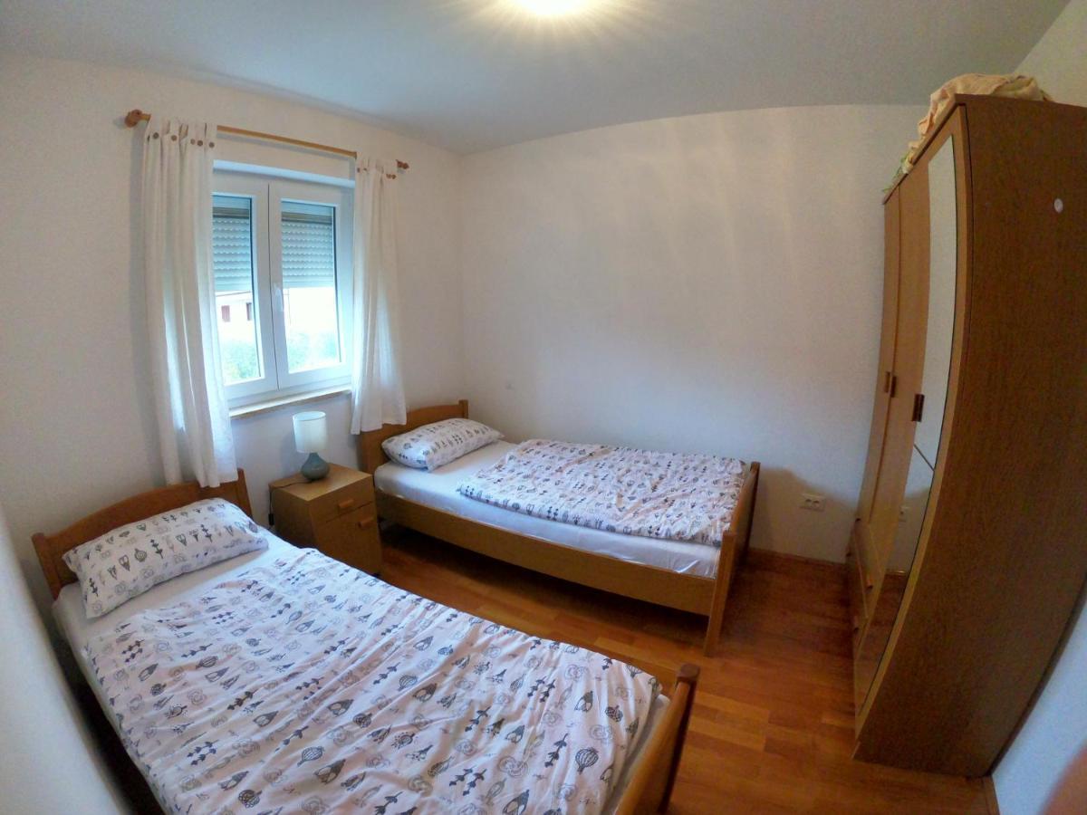 Kvajera Apartment Poreč Exteriör bild