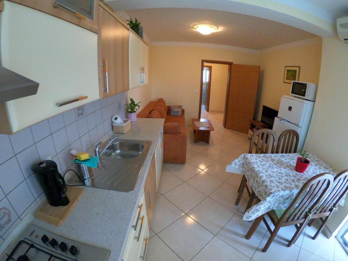 Kvajera Apartment Poreč Exteriör bild