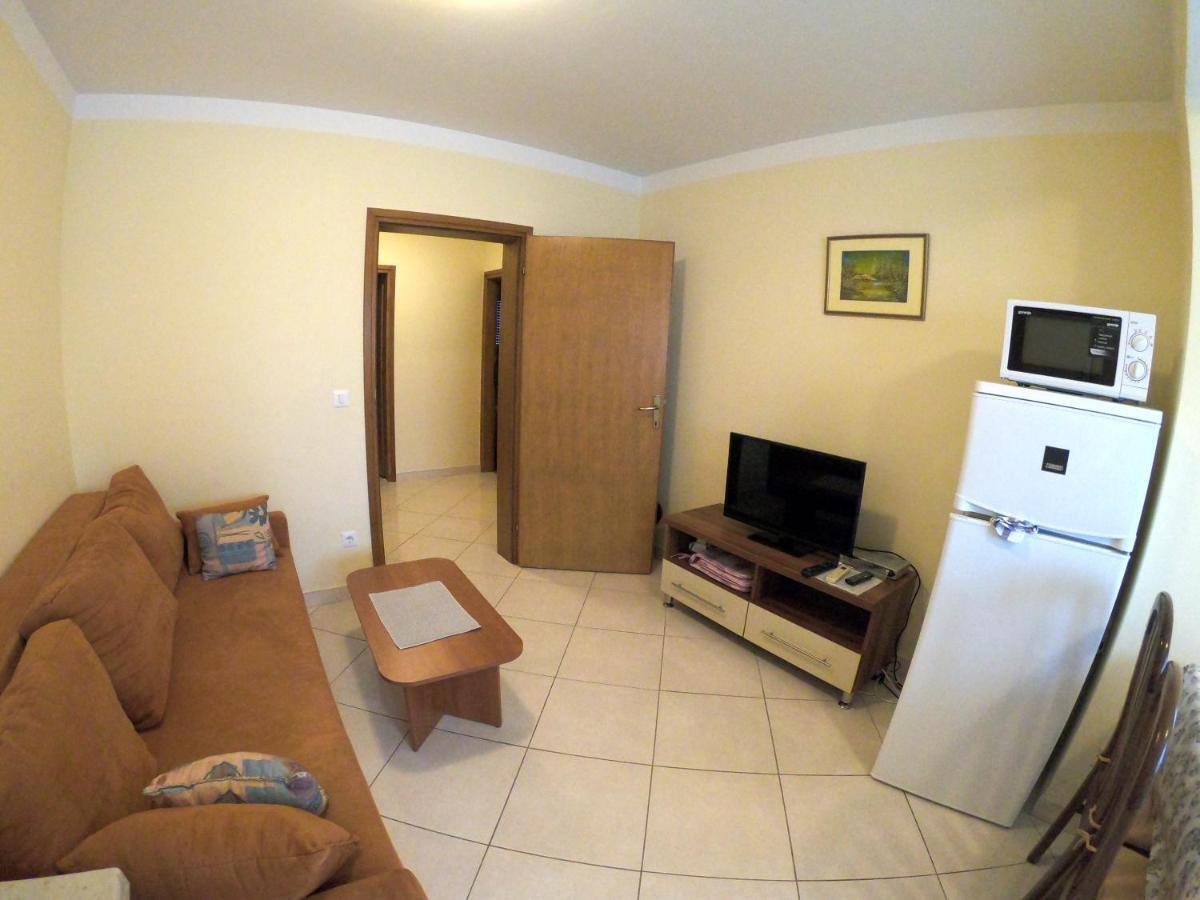 Kvajera Apartment Poreč Exteriör bild