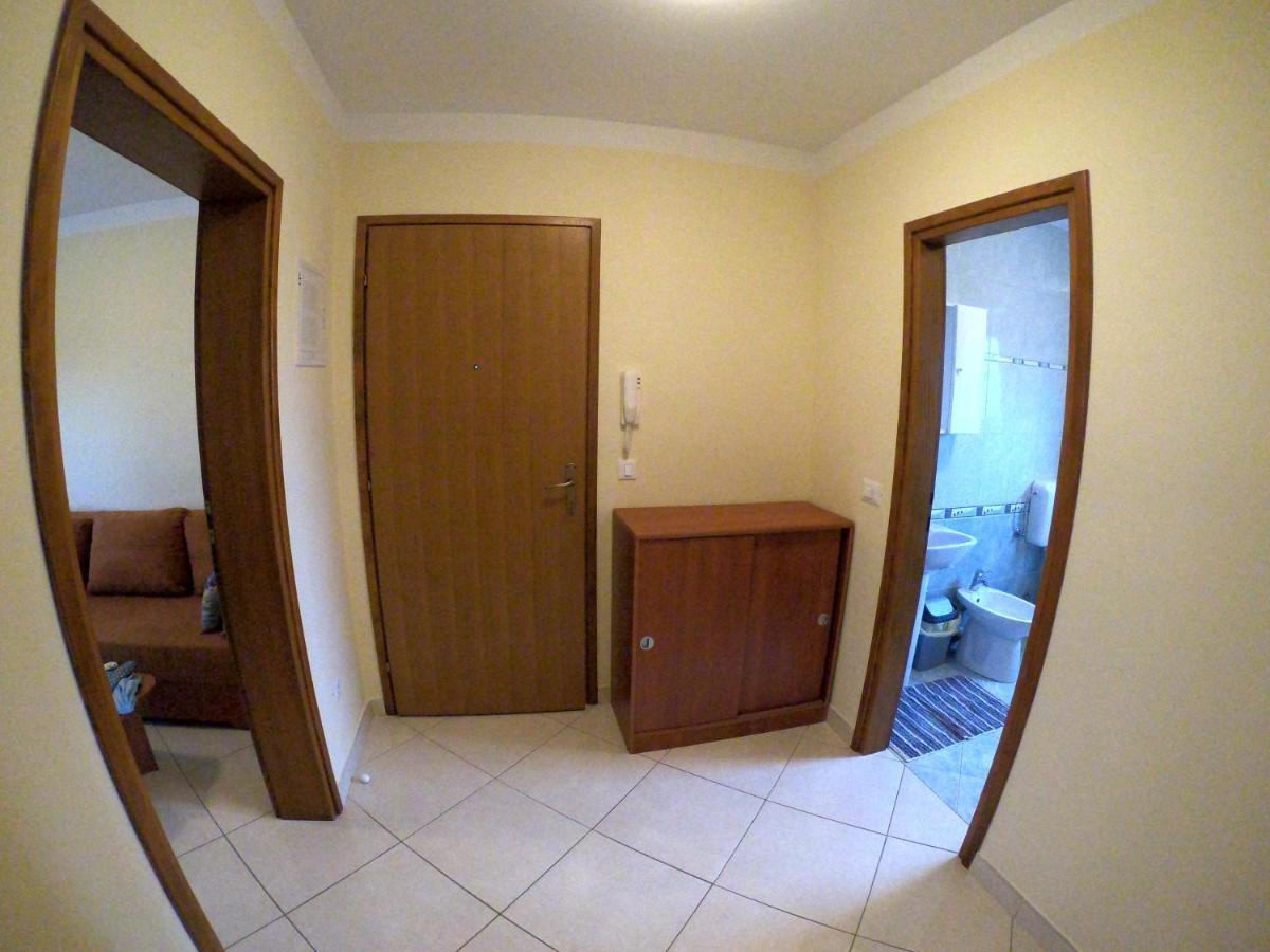 Kvajera Apartment Poreč Exteriör bild